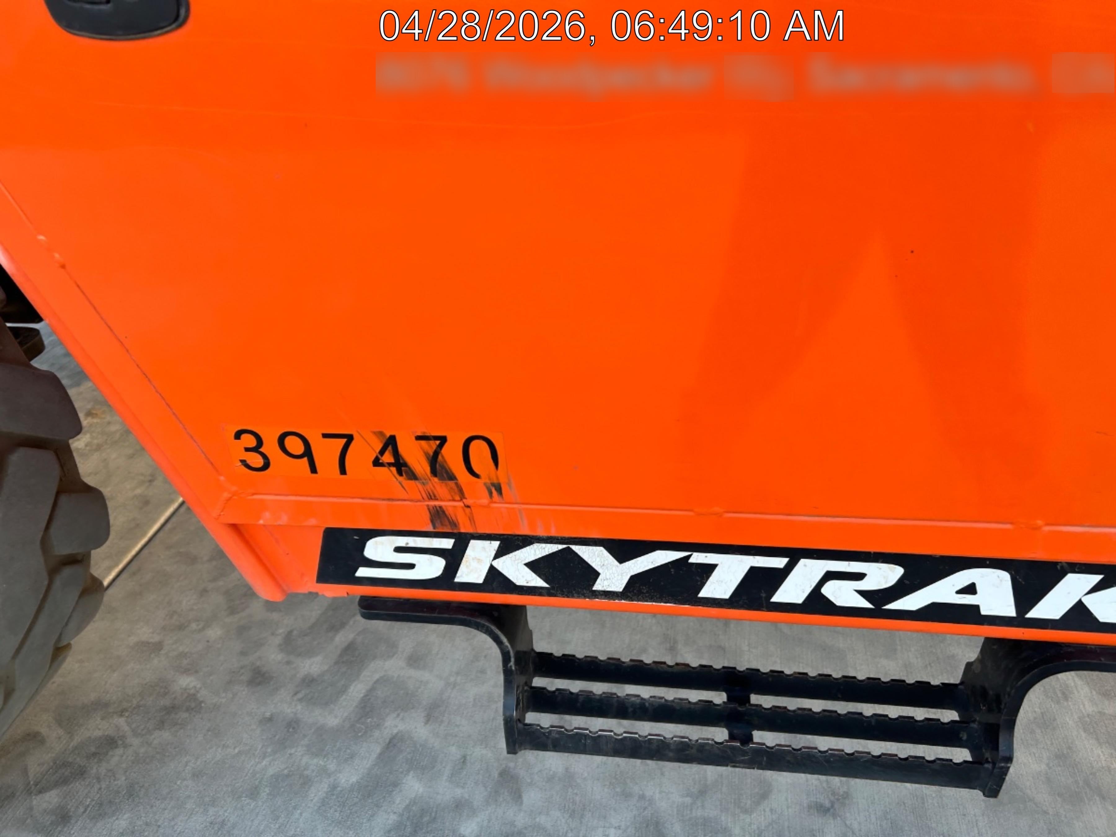 2024 SKYTRAK 10054