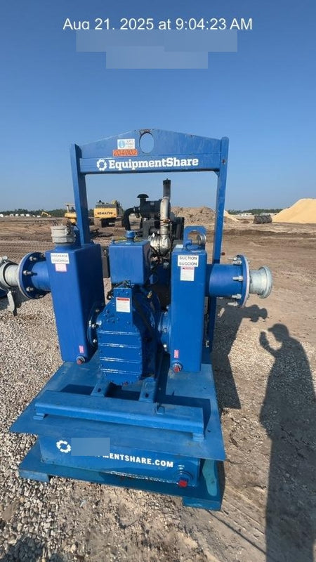 2022 THOMPSON 8RW-DDS-3.6-X