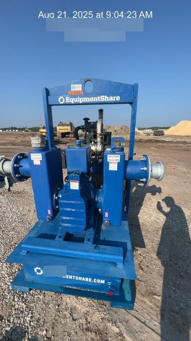 2022 THOMPSON 8RW-DDS-3.6-X