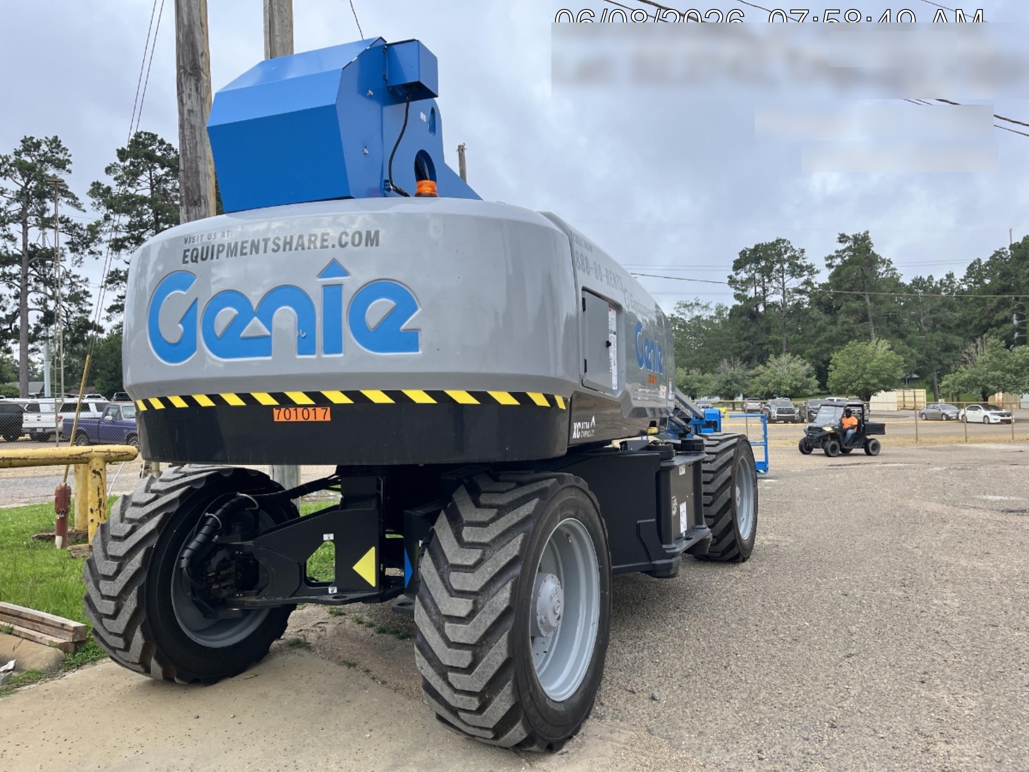 2026 GENIE SX-125 XC