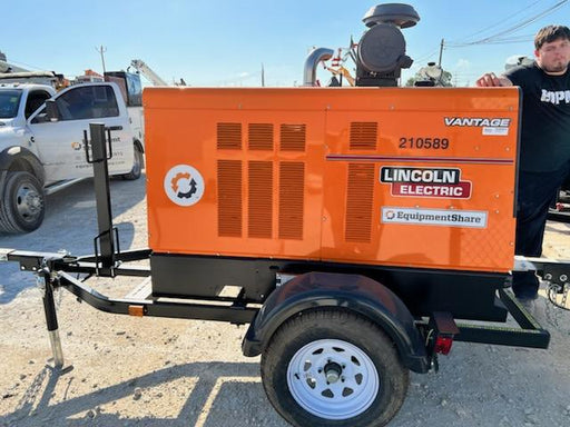 2022 Lincoln Electric Vantage 549X VANTAGE 549X READY-PAK 3