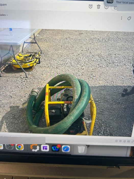 2020 WACKER NEUSON PT3A