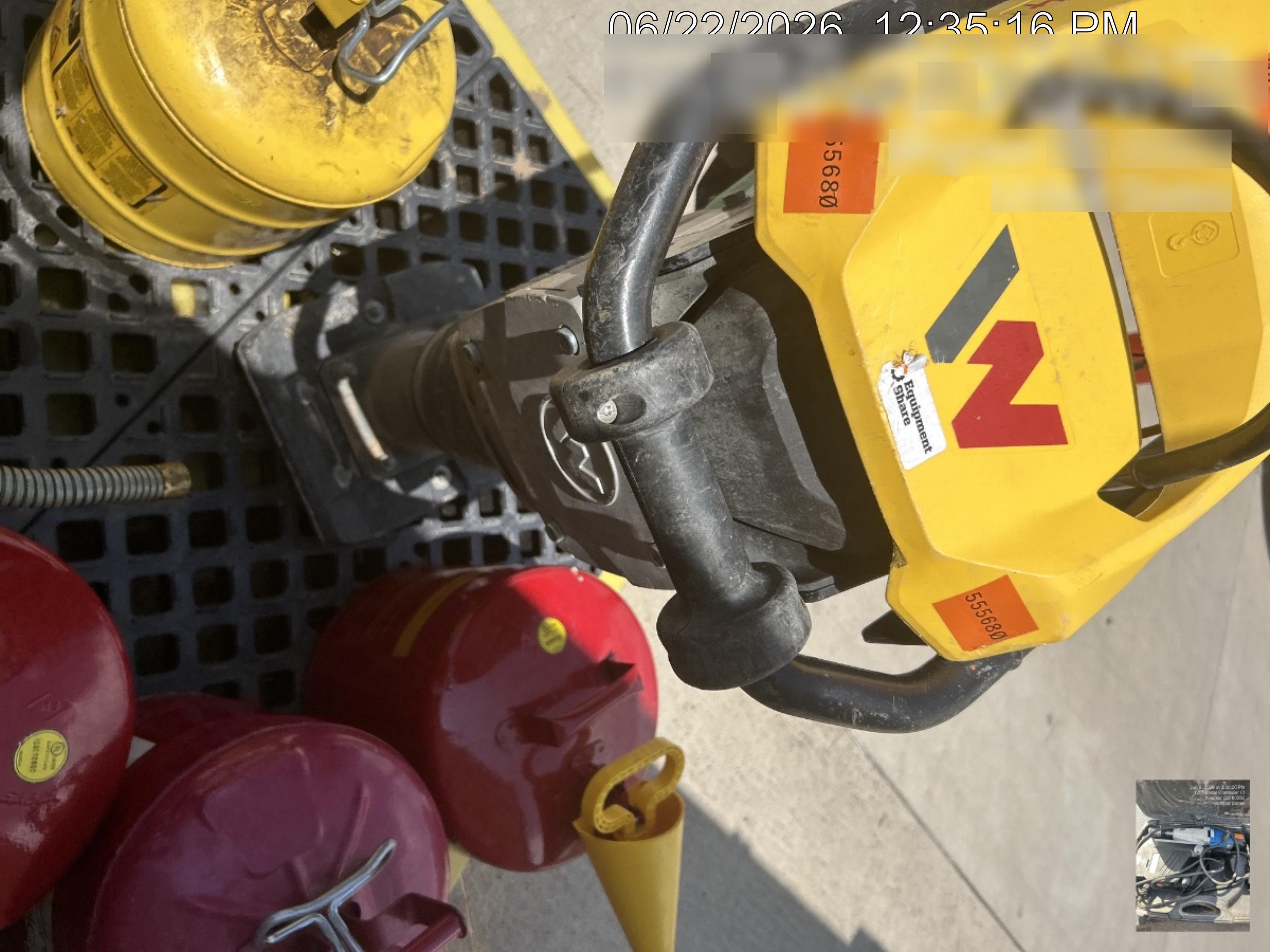 2025 WACKER NEUSON BS62-4Ab/28