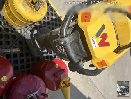 2025 WACKER NEUSON BS62-4Ab/28