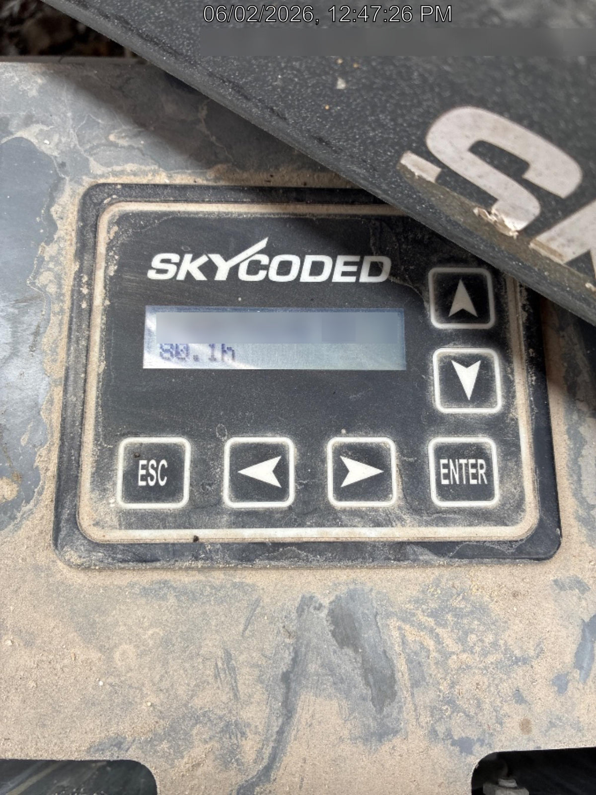 2022 SKYJACK SJ3219