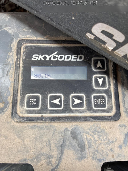 2022 SKYJACK SJ3219