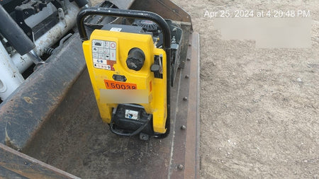 2021 WACKER NEUSON BS60-4As
