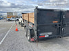 2025 TEXAS PRIDE TRAILERS DT714416KBP