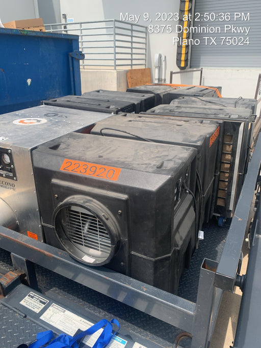 2022 ABATEMENT TECHNOLOGIES BD2KM