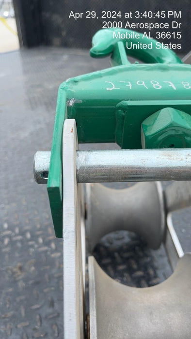 2022 GREENLEE 6036 - Greenlee