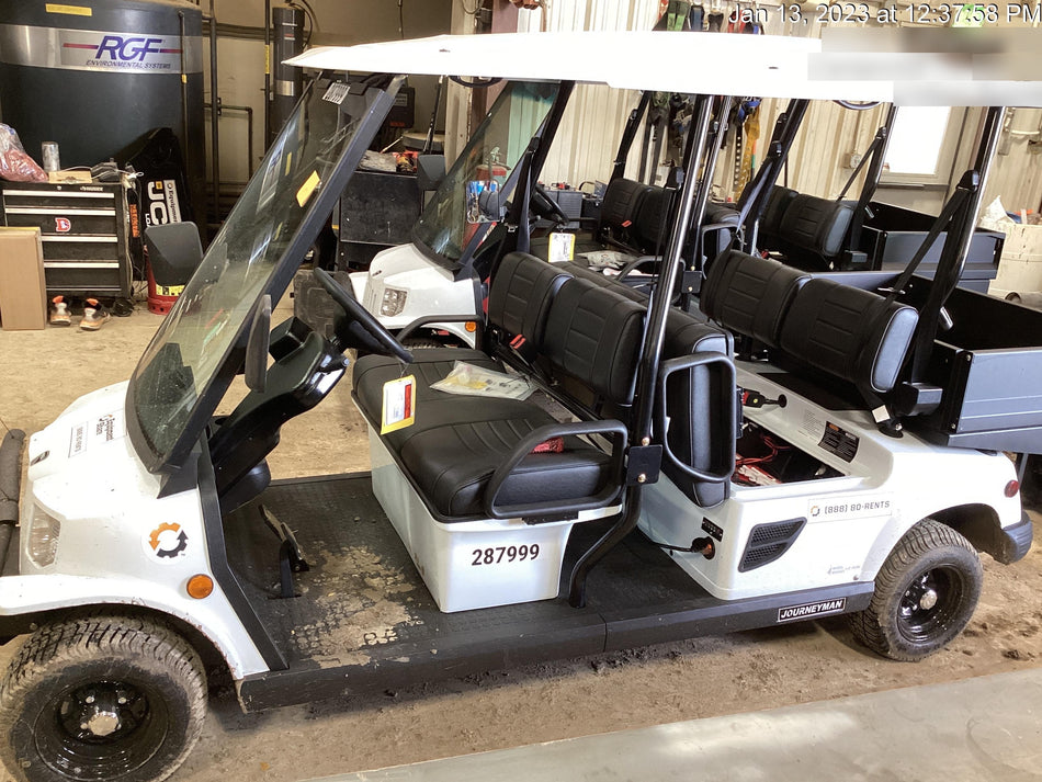 2023 COLUMBIA Journeyman 4X