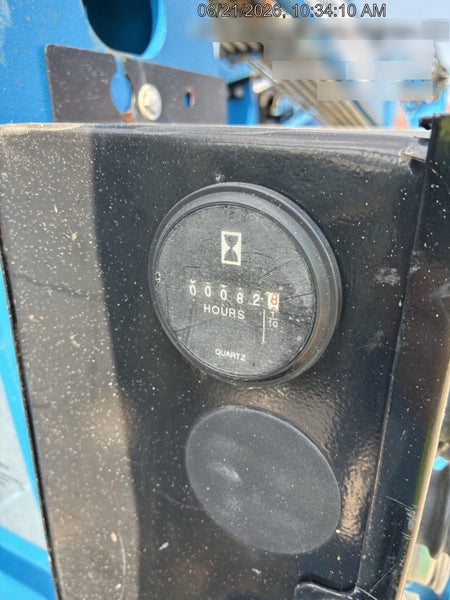 2018 GENIE TZ-34/20