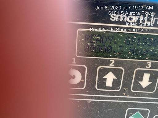 2020 Genie GS-1930 Fixed rails with chain entry gate - Pre A92.20