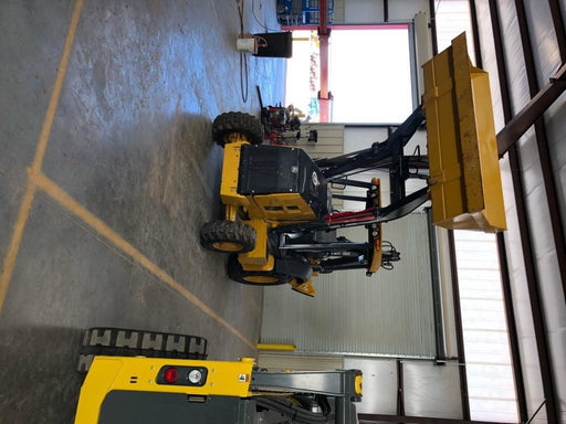 2019 John Deere 310LEP 4wd, Canopy, Standard dipper, ISO, Rear Auxiliary Hydraulics, Manual QC