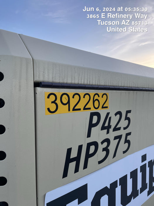 2023 DOOSAN P425/HP375WCU