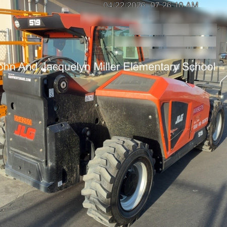 2025 JLG 519