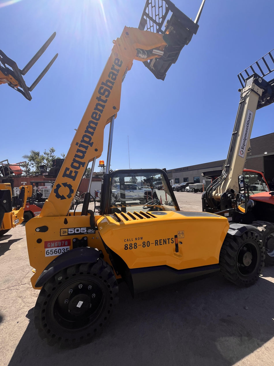 2026 JCB 505-20TC