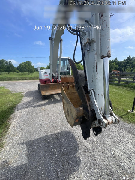 2023 TAKEUCHI TB290-CR