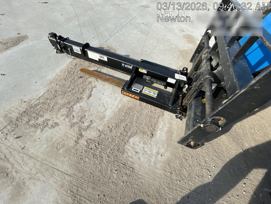 2025 STAR INDUSTRIES M1360B - Star JIB Boom