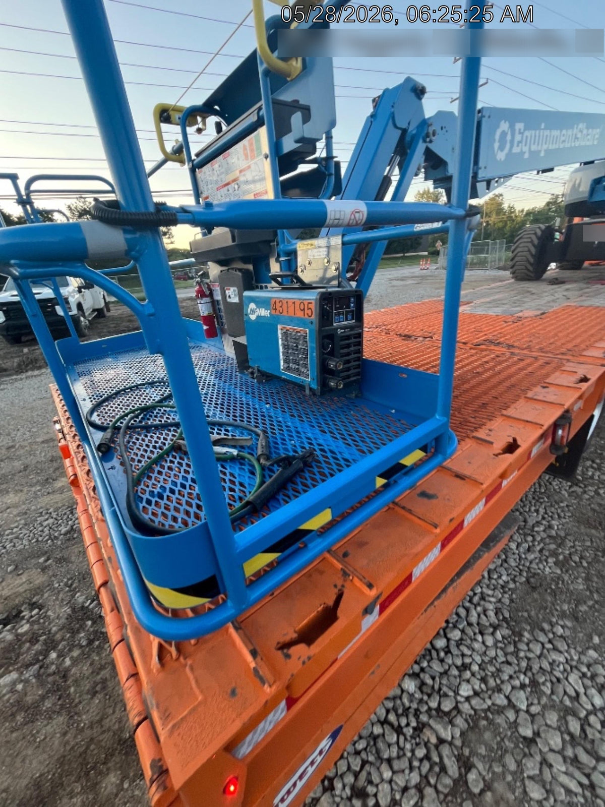 2024 MILLER ELECTRIC CST-282