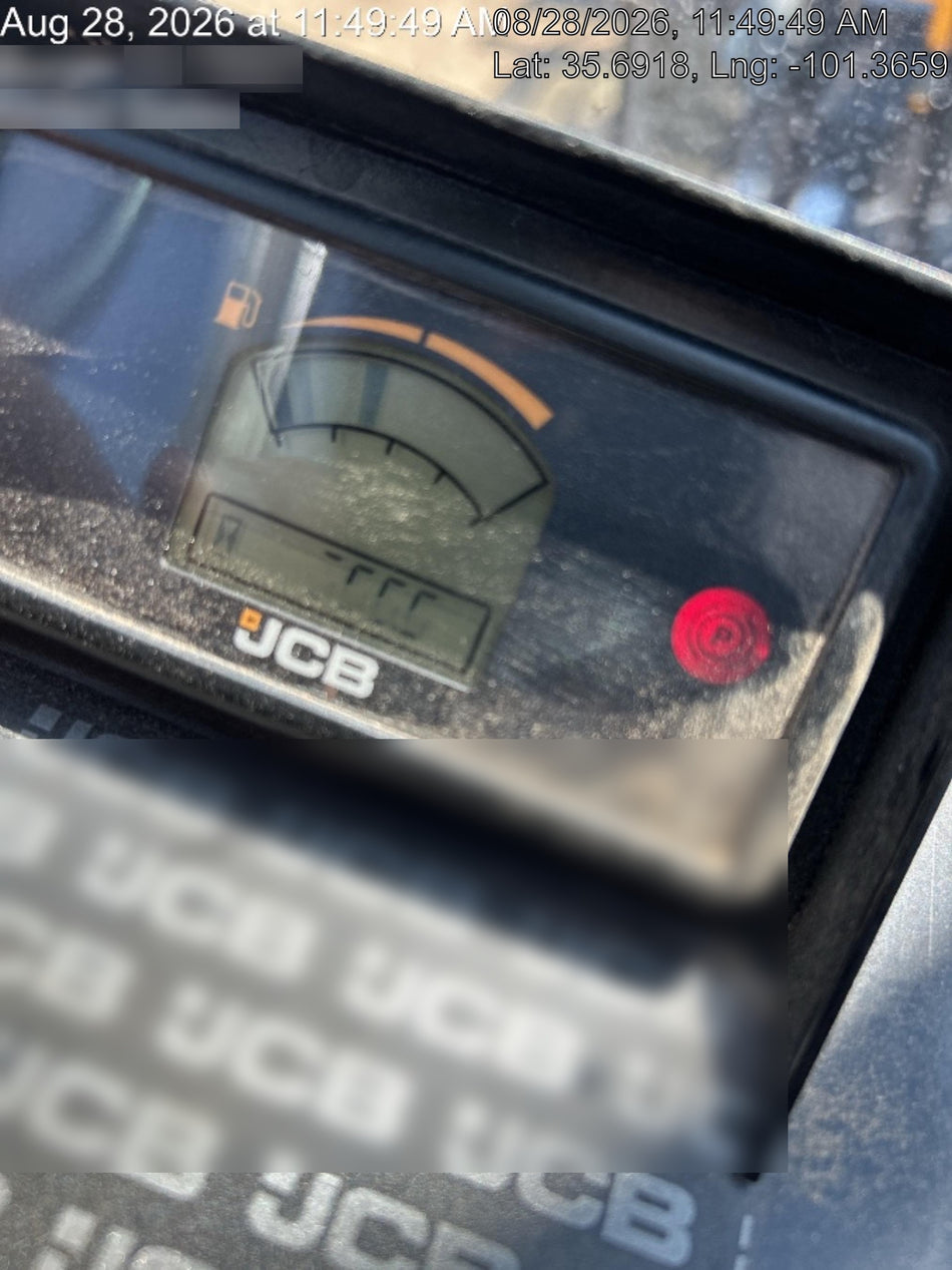 2025 JCB 930-4