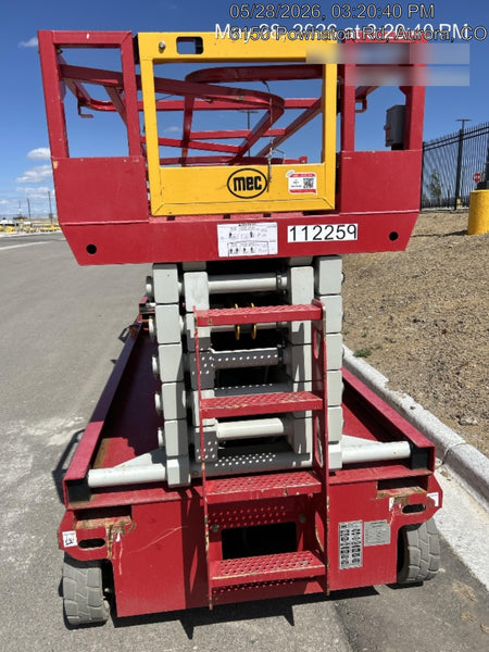 2020 MEC 4555SE