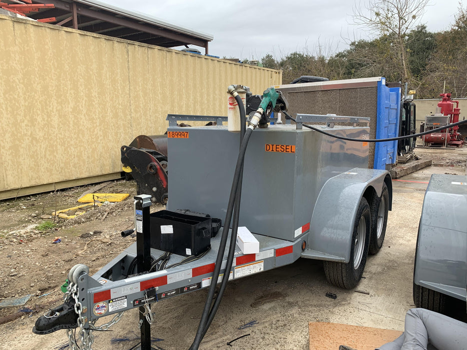 2021 THUNDER CREEK EV500