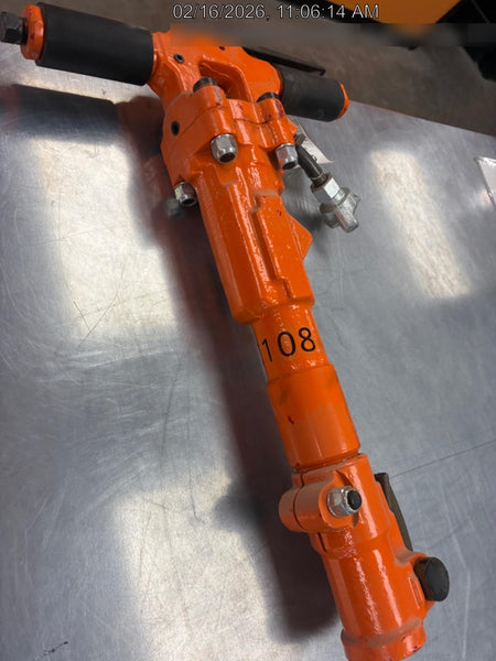 2024 MICHIGAN PNEUMATIC ES-TPB30-1-TRACKER