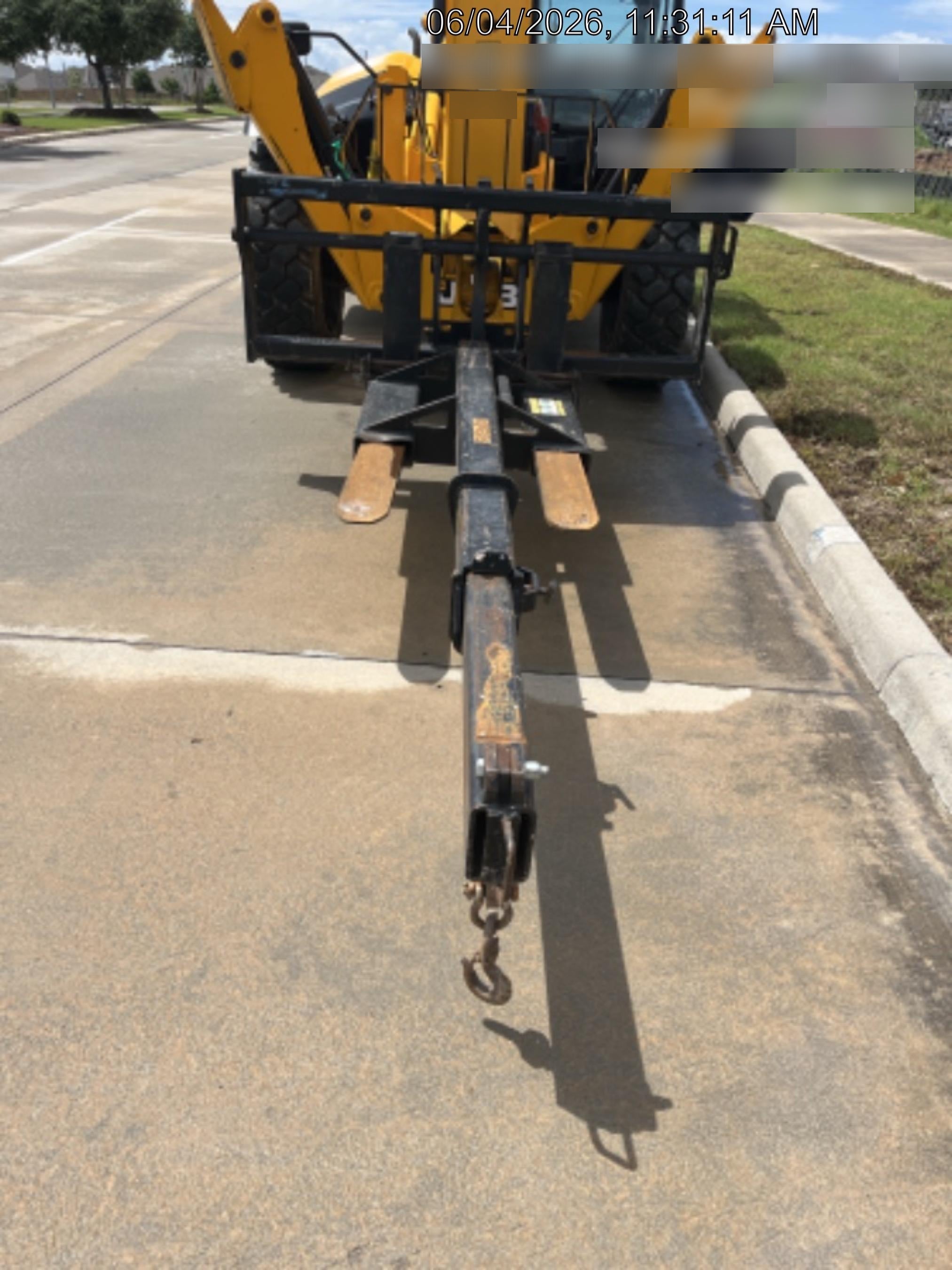 2024 STAR INDUSTRIES M1360B - Star JIB Boom