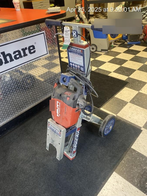 2019 HILTI TE 1000-AVR