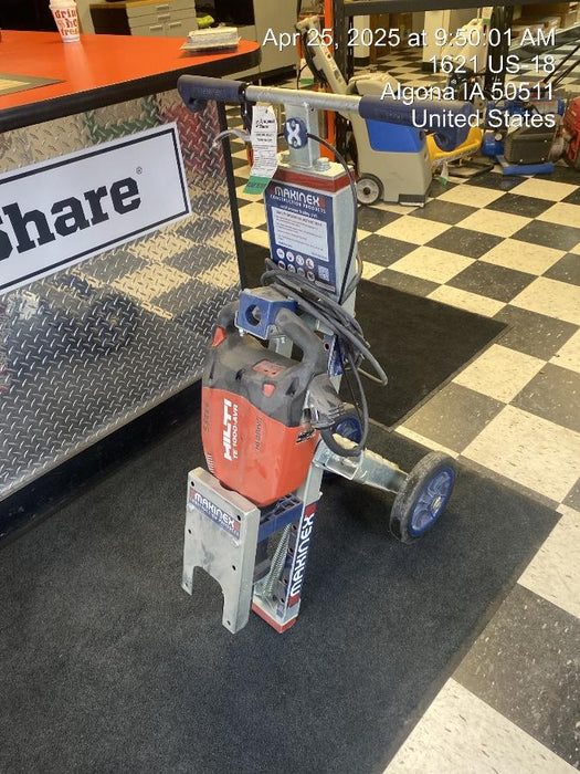 2019 HILTI TE 1000-AVR