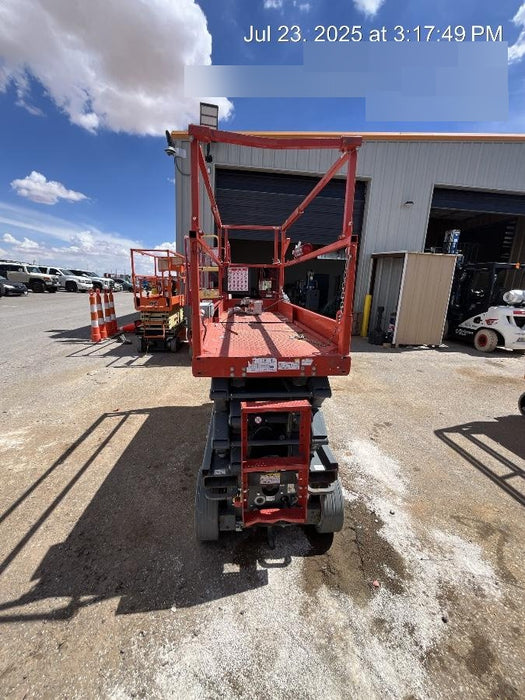 2018 Skyjack SJIII-3226 Skyjack SJIII3226 Battery