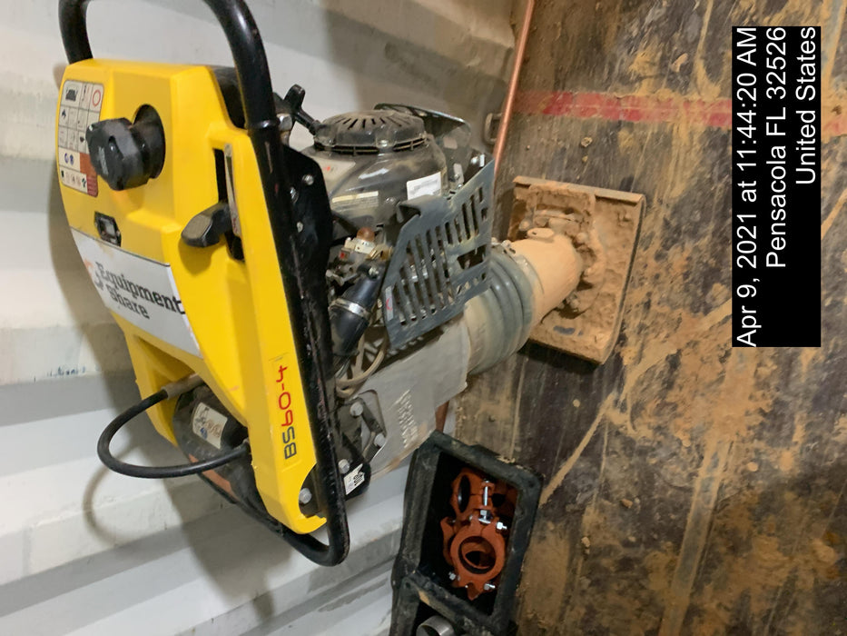 2020 WACKER NEUSON BS60-4As