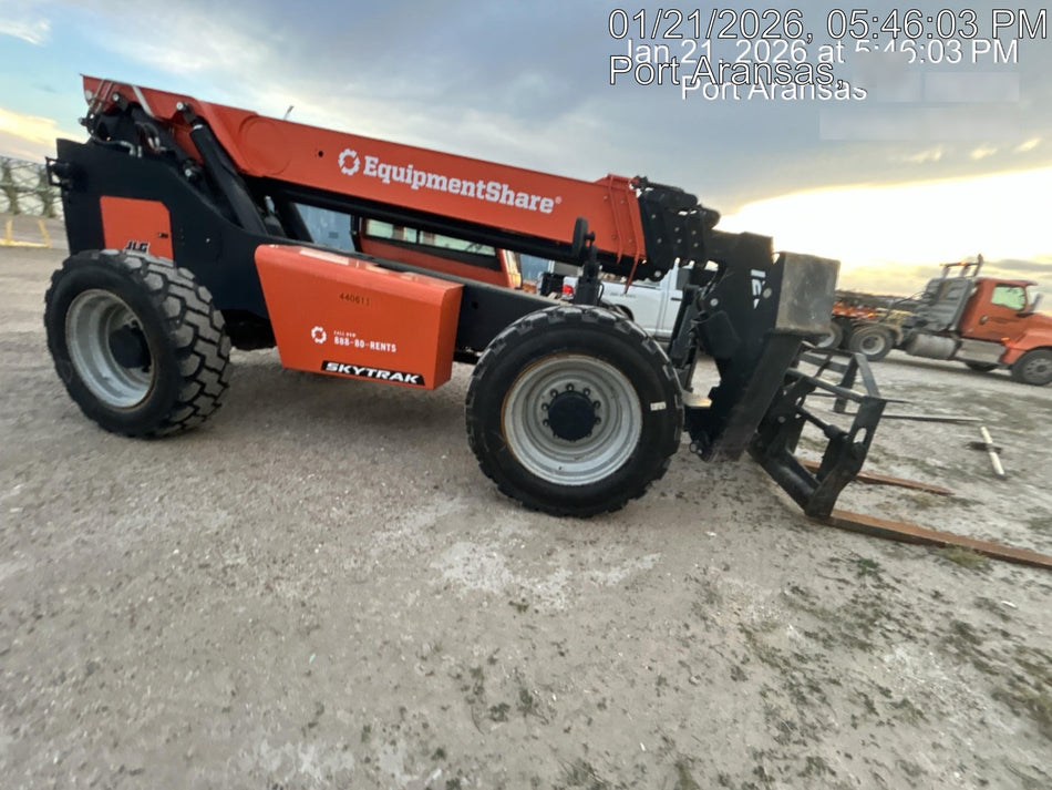 2024 SKYTRAK 12054