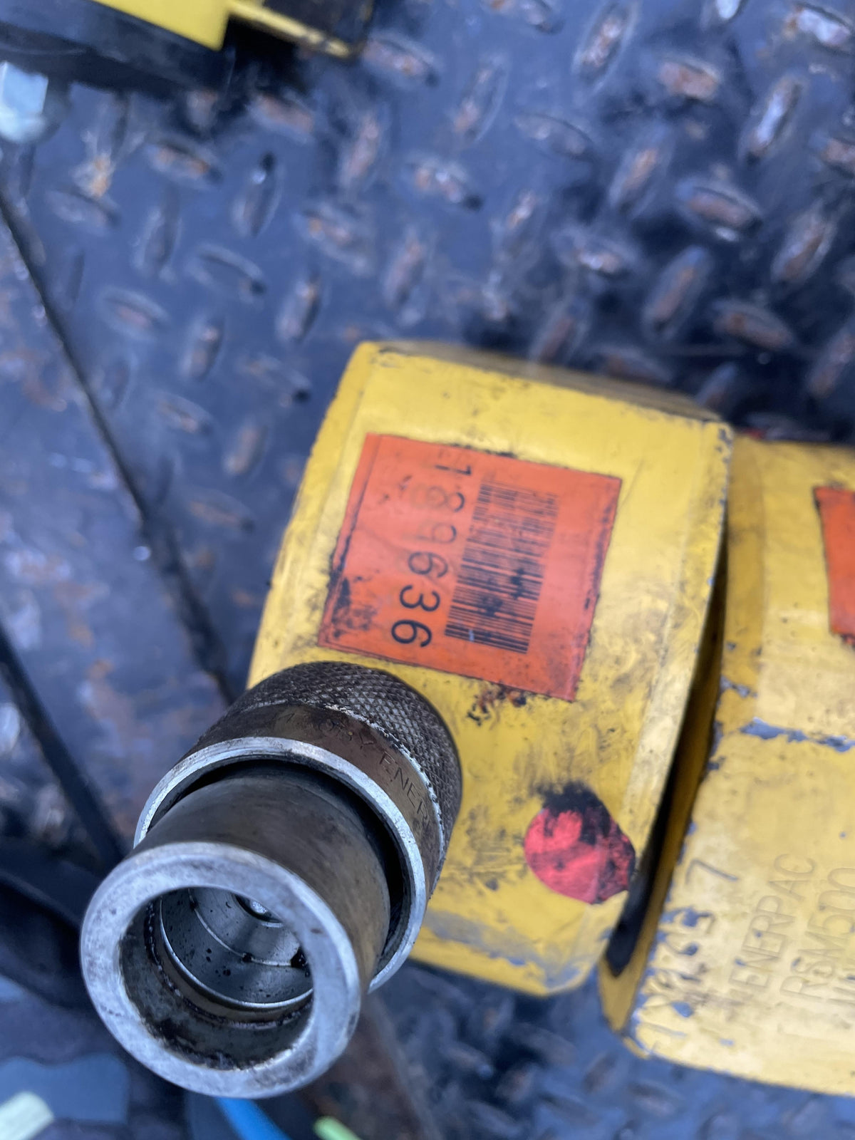 2021 ENERPAC RSM500