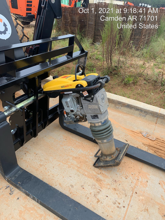 2020 WACKER NEUSON BS60-4As