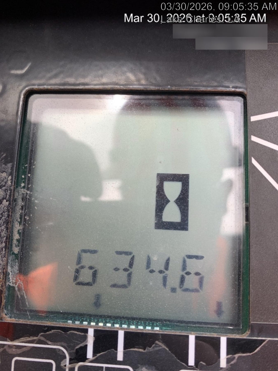 2024 GENIE Z-80/60