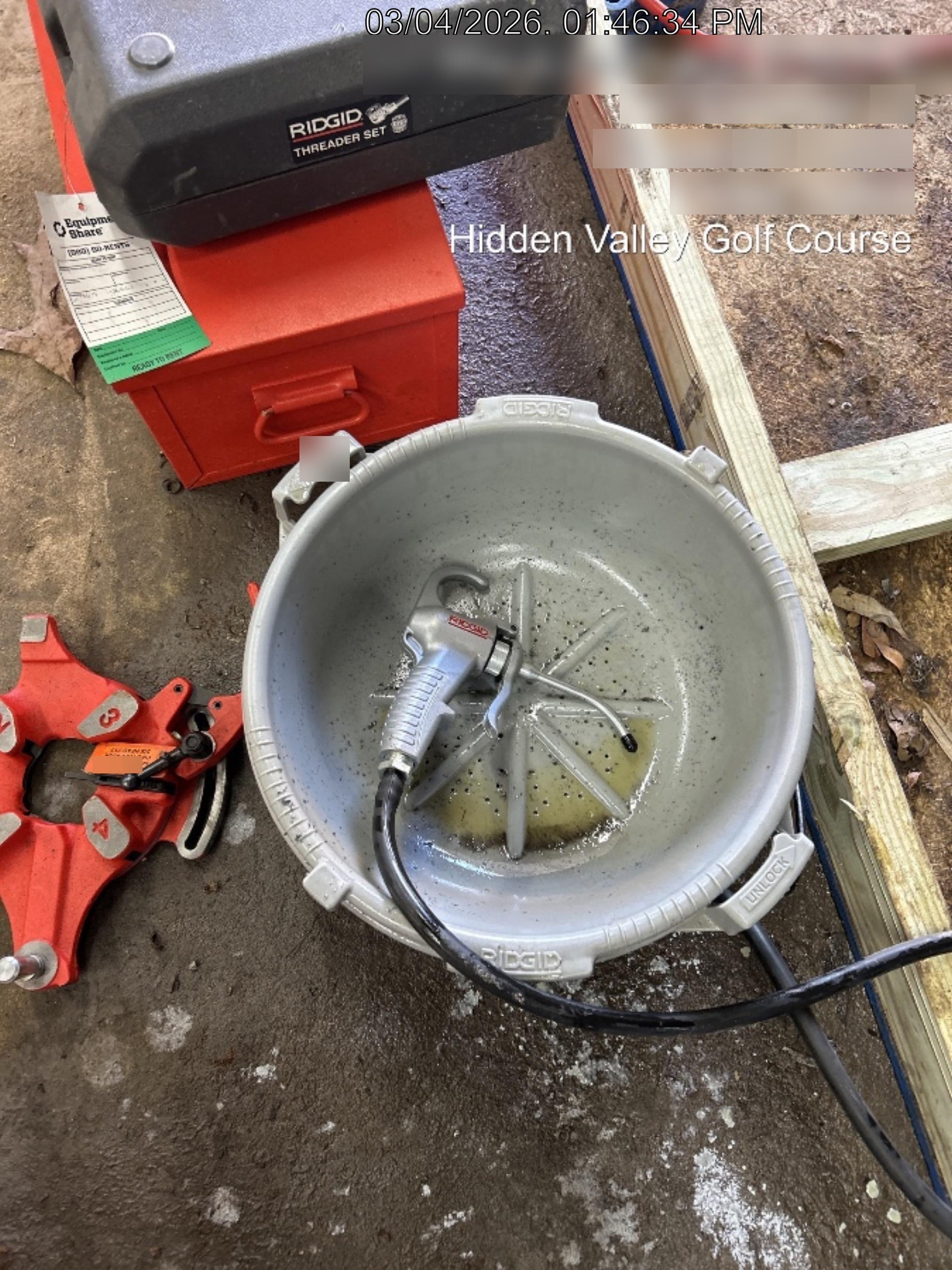 2024 RIDGID 418