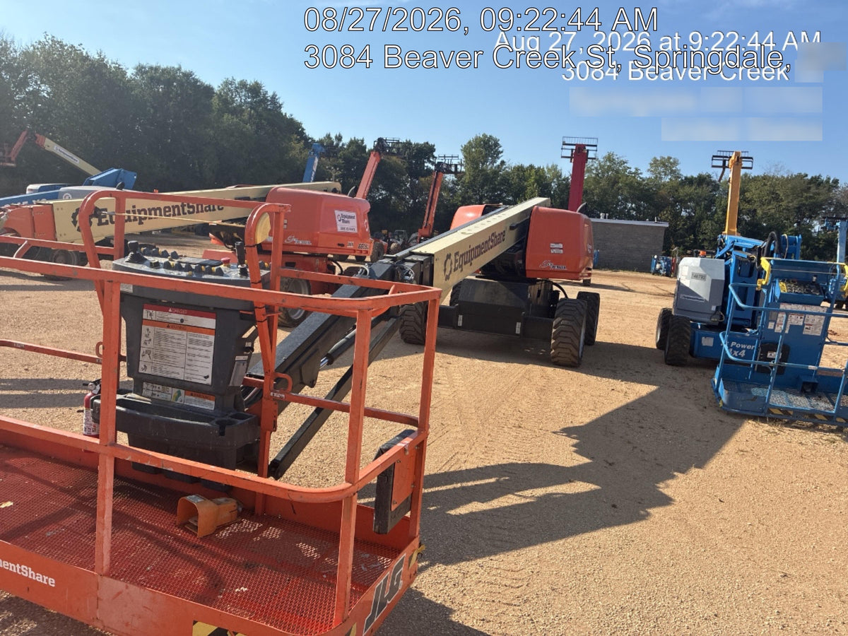 2025 JLG 660SJ