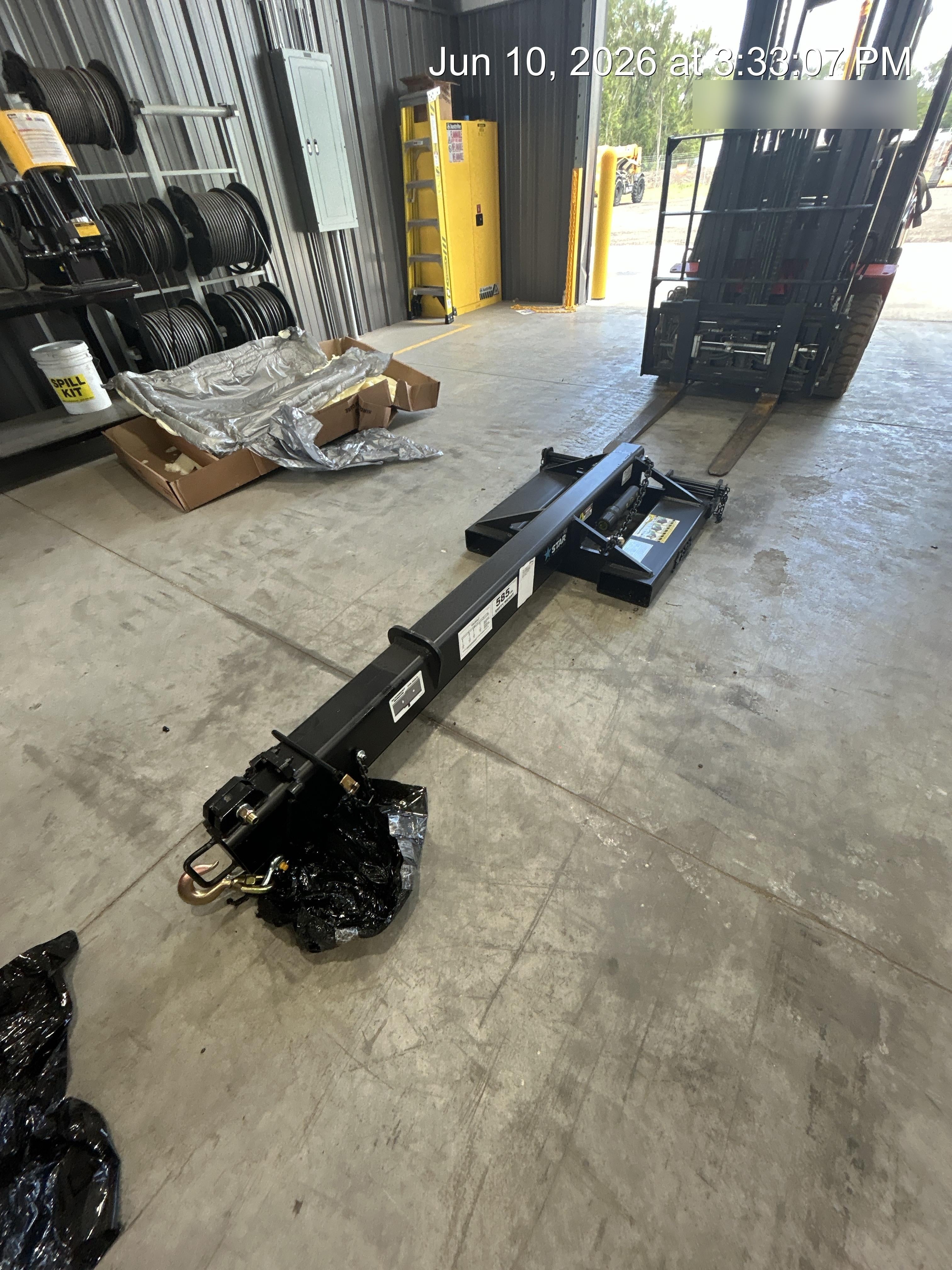 2026 STAR INDUSTRIES M1360B - Star JIB Boom