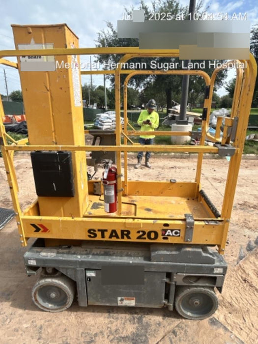 2018 HAULOTTE Star 20