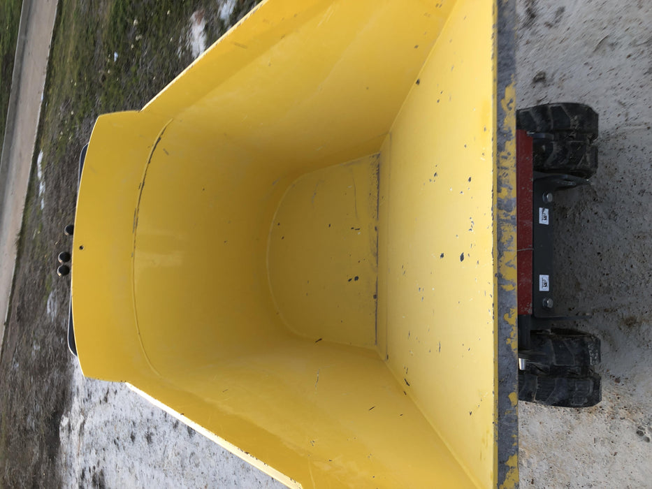 2019 WACKER NEUSON DT10