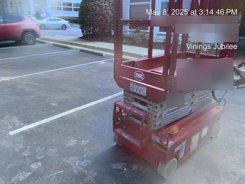 2019 MEC 1330SE Standard Options, MachineLink Keypad and Telematics