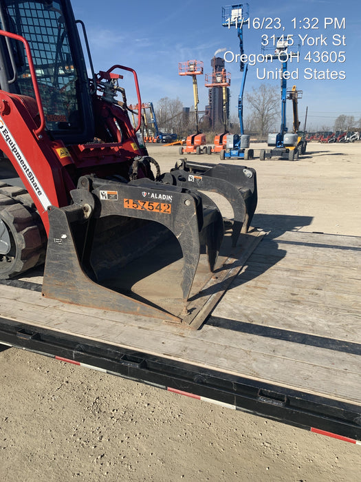 2021 PALADIN UTILITY GRAPPLE 11876-0022