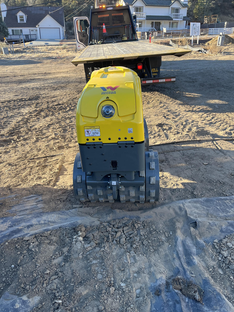 2024 WACKER NEUSON RTLx-SC3