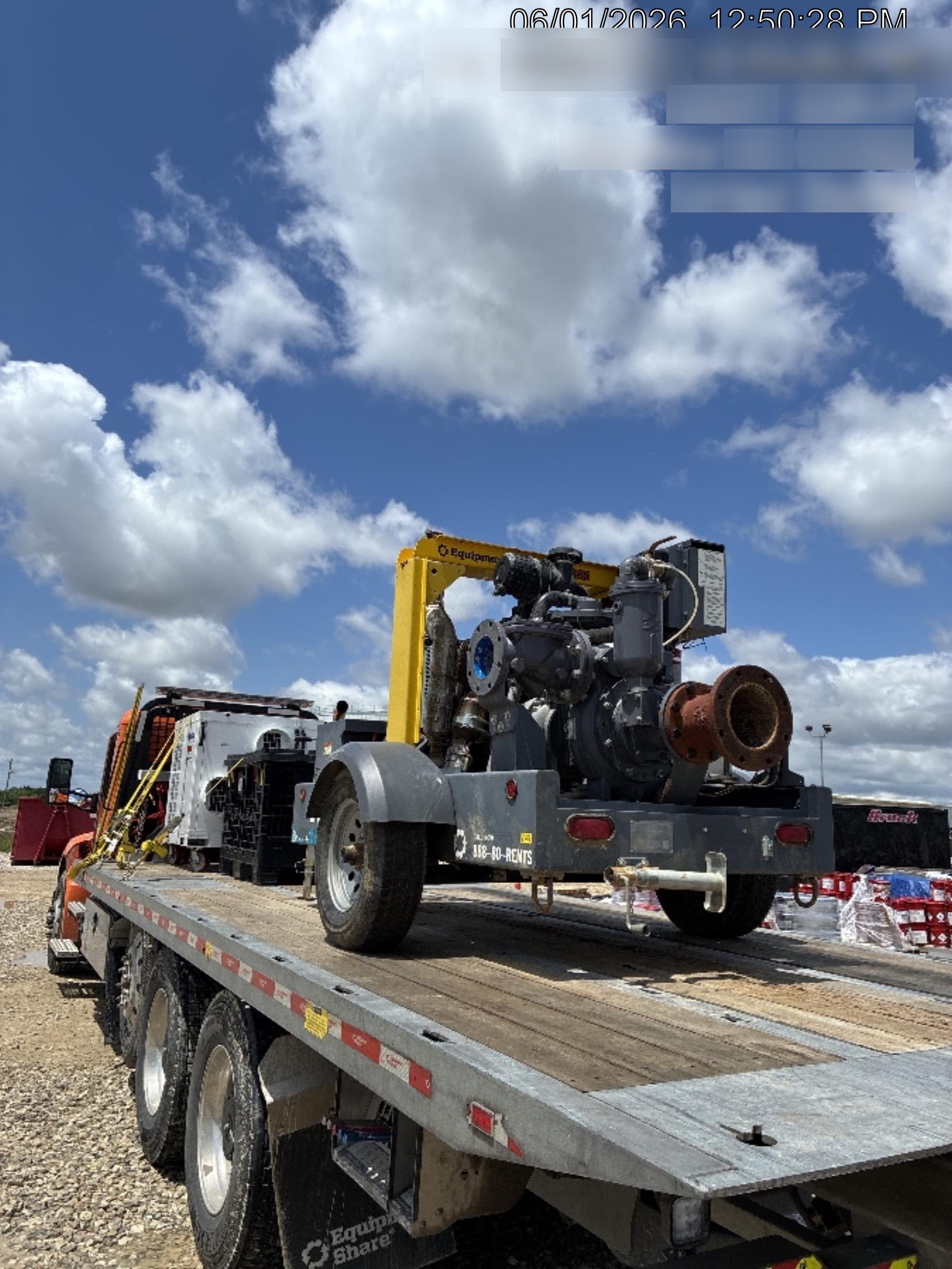 2022 ATLAS COPCO PAC F66 KD