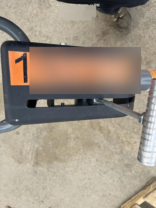 2021 HUSQVARNA CT 48-13A-V