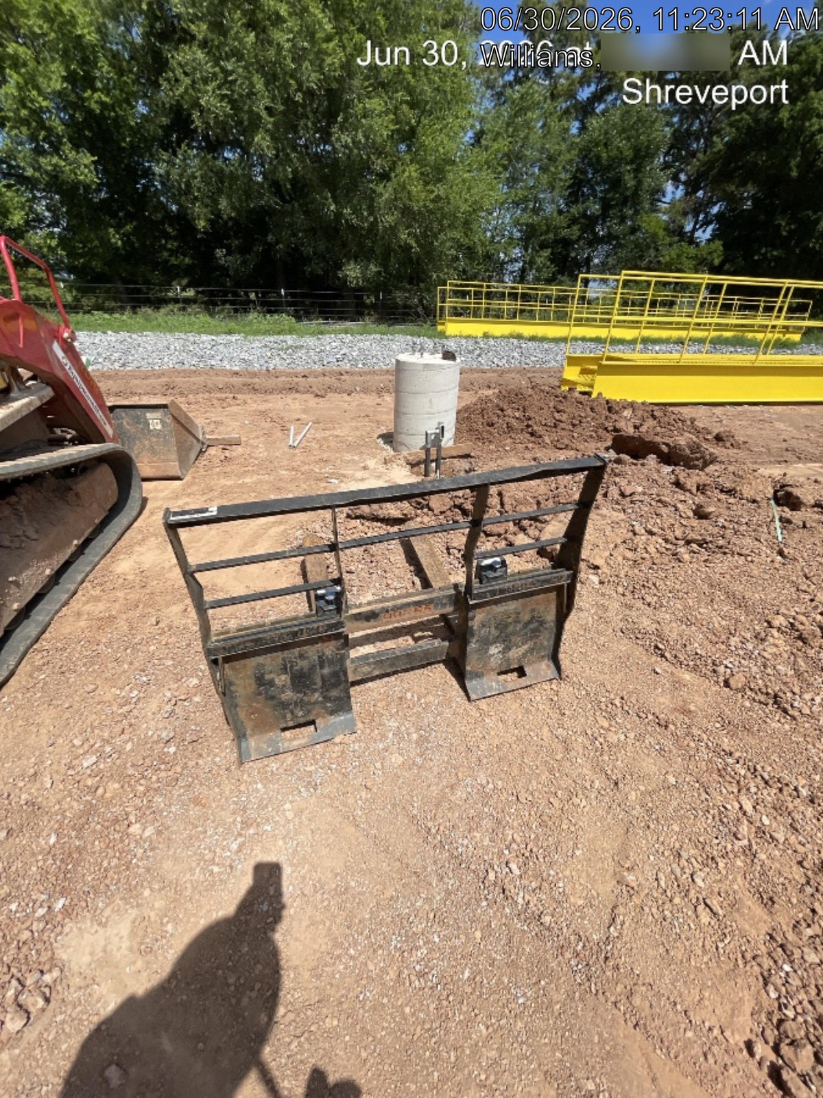 2020 PALADIN 48" Pallet Forks - Paladin