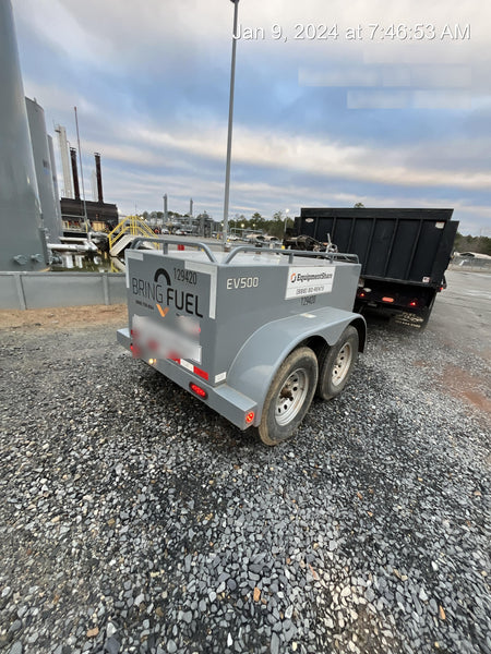 2020 THUNDER CREEK EV500