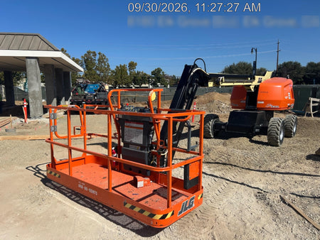 2025 JLG 460SJ